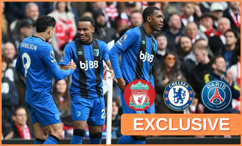 Sources: Liverpool & Chelsea have “very concrete interest” in potential £60m attacker transfer