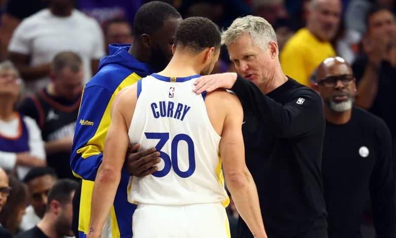 Sources: Steve Kerr to meet with Warriors’ braintrust by end of week to determine future