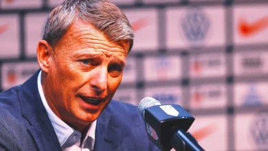 Sources: U.S. Soccer's Matt Crocker To Take Saudi Arabia Role Ahead of World Cup