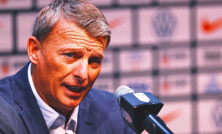 Sources: U.S. Soccer's Matt Crocker To Take Saudi Arabia Role Ahead of World Cup