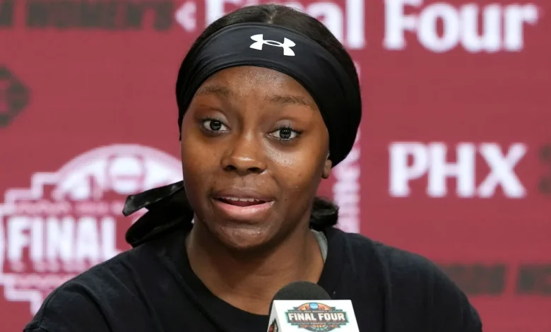 South Carolina's Johnson on UConn loss: Sometimes you need losses
