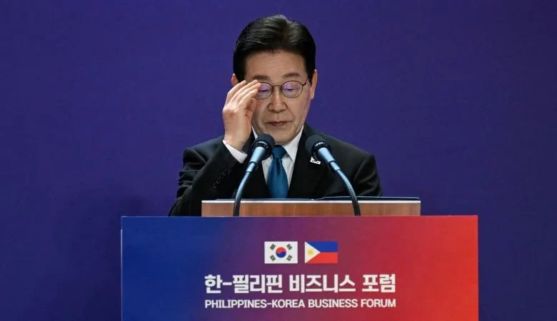 South Korea’s president draws Israeli anger by using old video to make point about human suffering