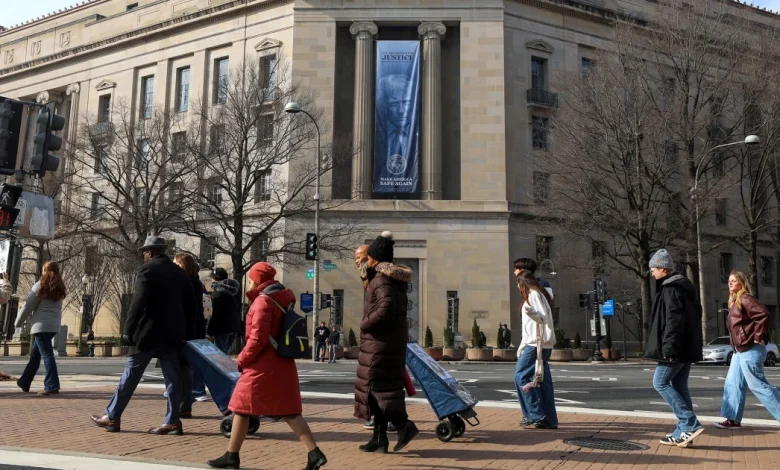 Southern Poverty Law Center says it's being 'targeted' by Trump administration