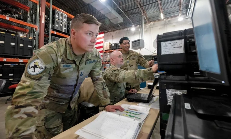 Space Force Seeks Proposals for Physical Test and Training Range