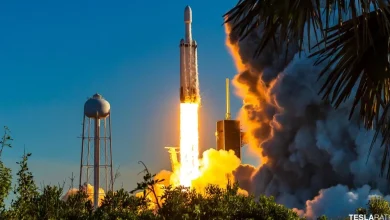SpaceX files confidentially for IPO that will rewrite the record books