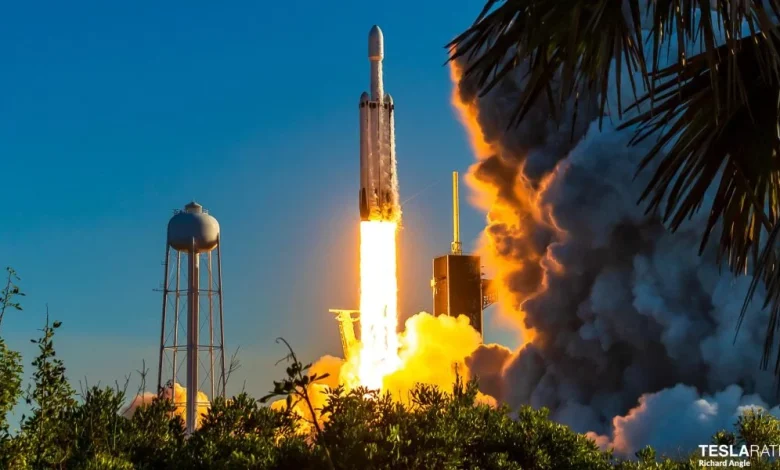 SpaceX files confidentially for IPO that will rewrite the record books