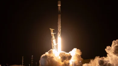 SpaceX quietly files for big bang IPO