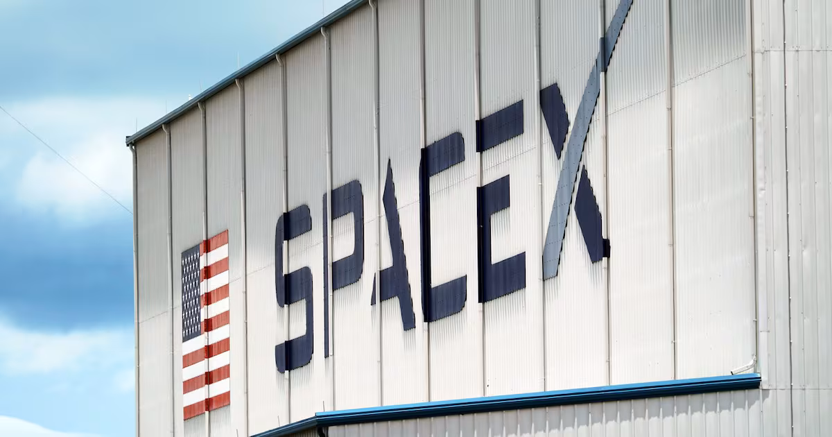 SpaceX registers to take rocket maker public in blockbuster IPO, Reuters’ source says