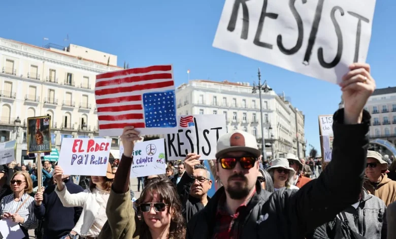 Spain leads Europe’s shift away from Donald Trump’s US