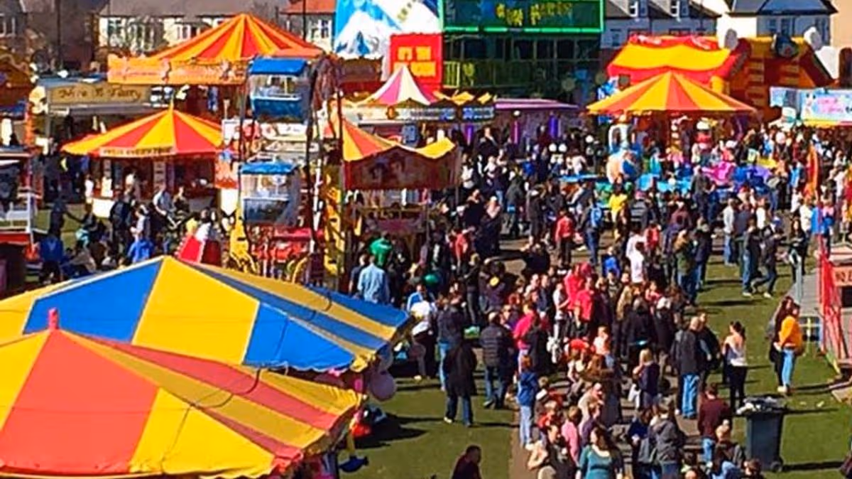 Spanish City funfair back in Whitley Bay for Easter as opening times and rides confirmed