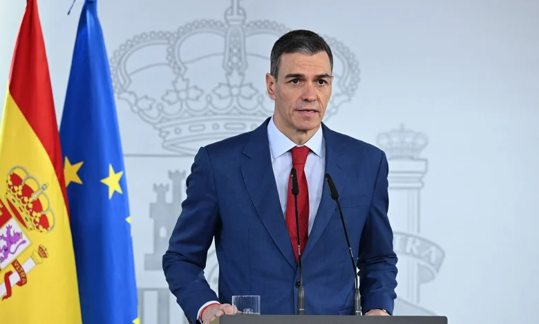 Spanish Prime Minister Pedro Sánchez to visit China