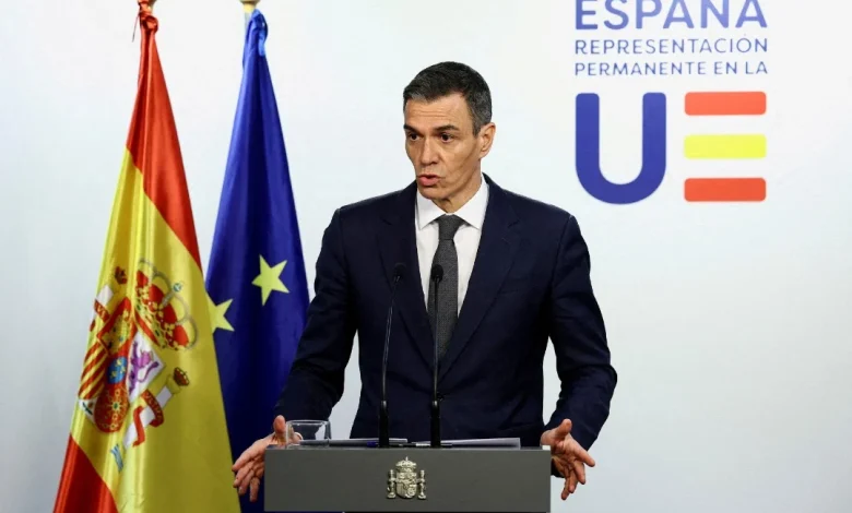 Spanish prime minister set for latest China visit
