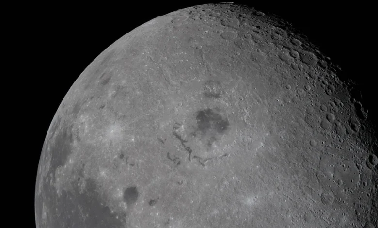 Spectacle surprise | La Lune frappée par des météorites sous les yeux des astronautes d’Artemis II