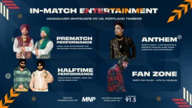 Spectator Information: 2026 Vaisakhi Celebration Match at BC Place, presented by MNP