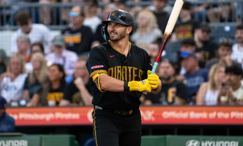 Spencer Horwitz Stays Perfect Against Rays’ Nick Martinez, Continues Hot Streak for Pirates