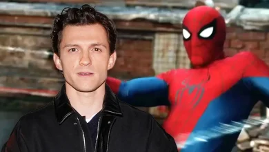 Spider-Man: Brand New Day' First Look: Tom Holland Returns As Webslinger In July