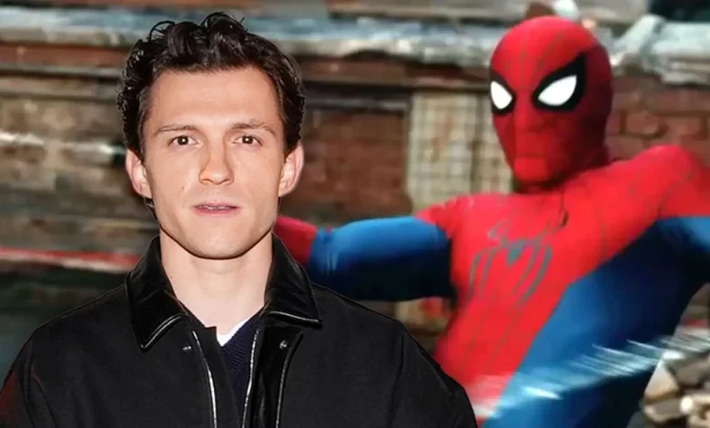 Spider-Man: Brand New Day' First Look: Tom Holland Returns As Webslinger In July