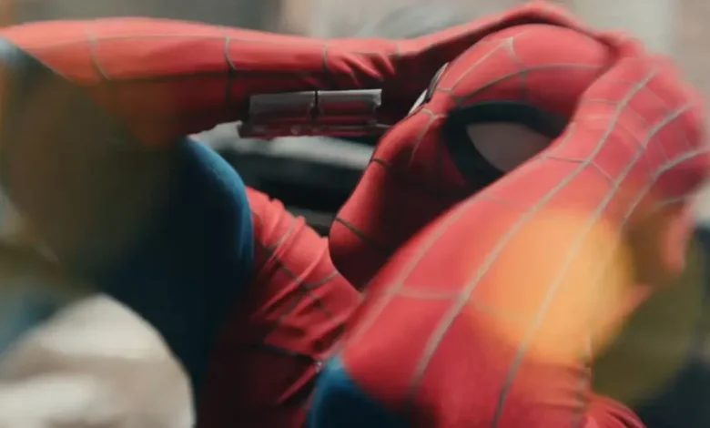 Spider-Man: Brand New Day LEGO Set Suggests Movie Will Include Fight Between Spidey and Another Avenger