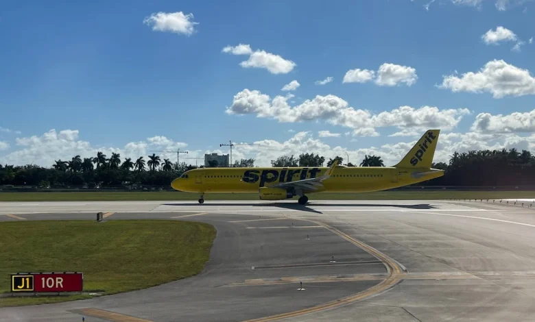 Spirit Airlines Asks Trump For Huge Emergency Bailout To Avoid Liquidation