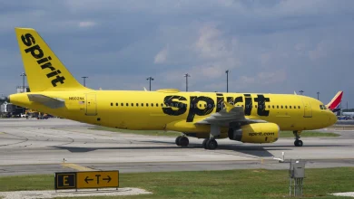 Spirit Airlines Seeking Bailout In Desperate Bid To Avoid Collapse