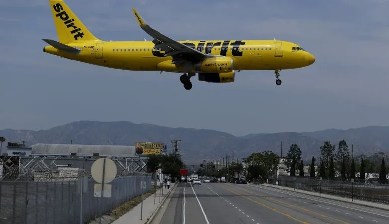 Spirit Airlines close to a $500 million bailout from Trump administration