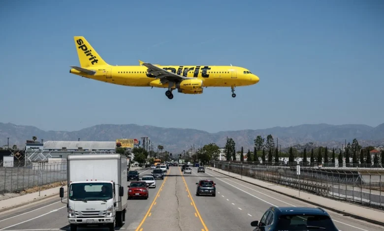 Spirit Airlines nears Trump administration bailout deal