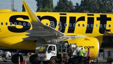 Spirit Airlines seeks U.S. government aid as oil spike threatens turnaround