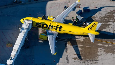 Spirit offers equity stake in exchange for US government aid