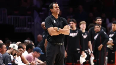 Spoelstra, Heat well-versed in Play-In pathway