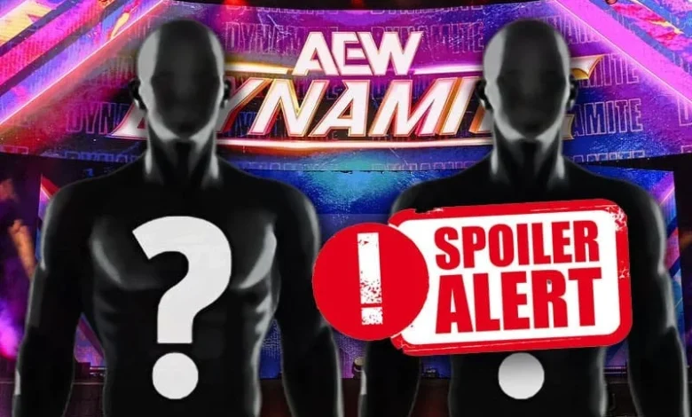 Spoiler: AEW Title Change Expected for April 15 AEW Dynamite