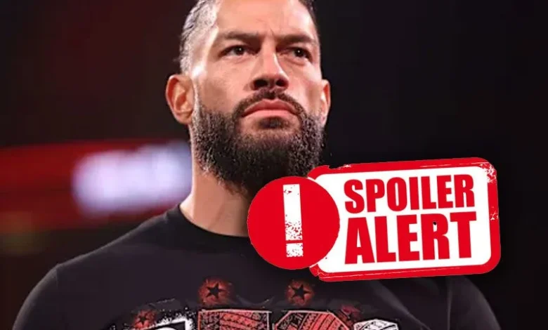 Spoiler: Post-WrestleMania 42 Plans for Roman Reigns Revealed