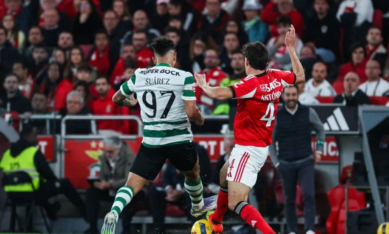 Sporting-Benfica pode decidir mais do que o título