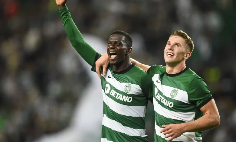 Sporting: Gyokeres vs. Diomande… o duelo que pode fazer faísca