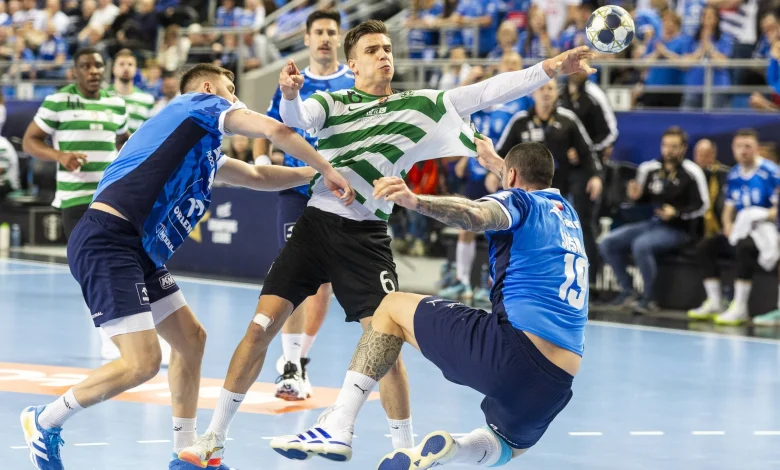 Sporting já está nos 'quartos' da Champions, venha de lá o Aalborg!