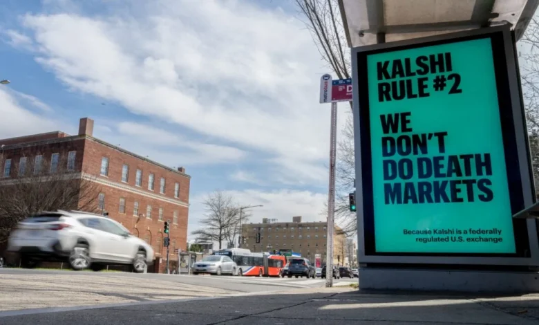 Sports bets on prediction markets ruled to be "swaps," exempt from state laws