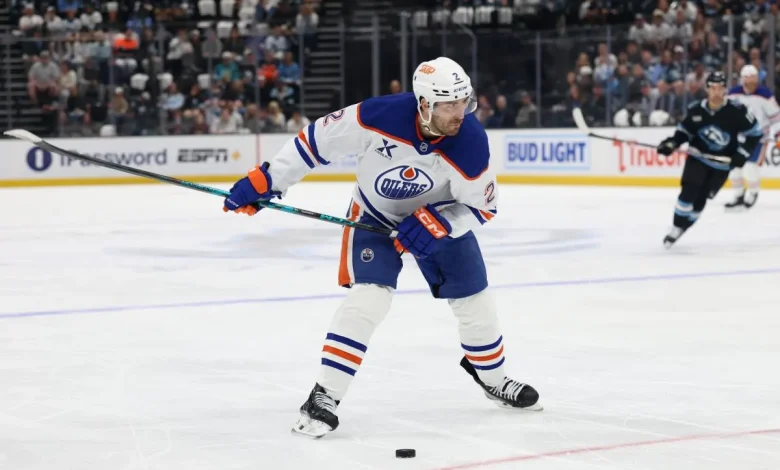 Sportsnet panel makes a bold Evan Bouchard declaration