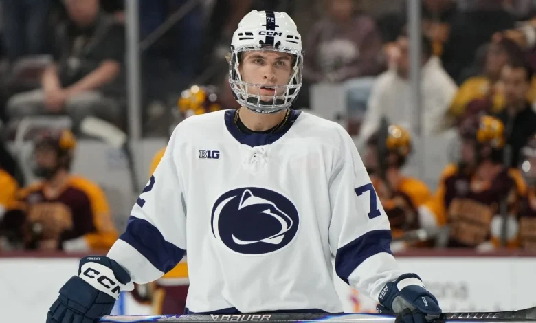 Sportsnet's 2026 NHL Draft Rankings: April Edition