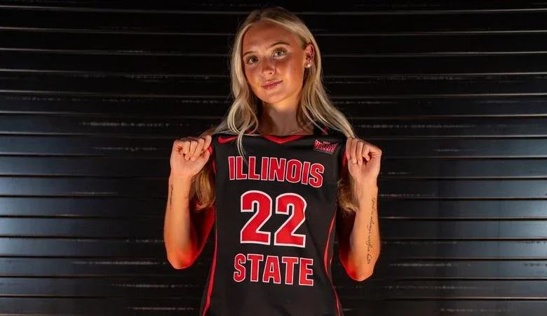 Spreen Signs With Redbird Women’s Basketball For 2026-27 - Illinois State University Athletics