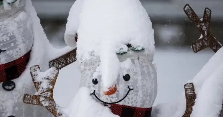 Spring storm will ‘pack a punch’ for Manitoba and Saskatchewan