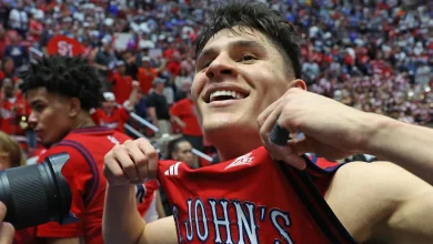 St. John's March Madness hero Dylan Darling enters transfer portal
