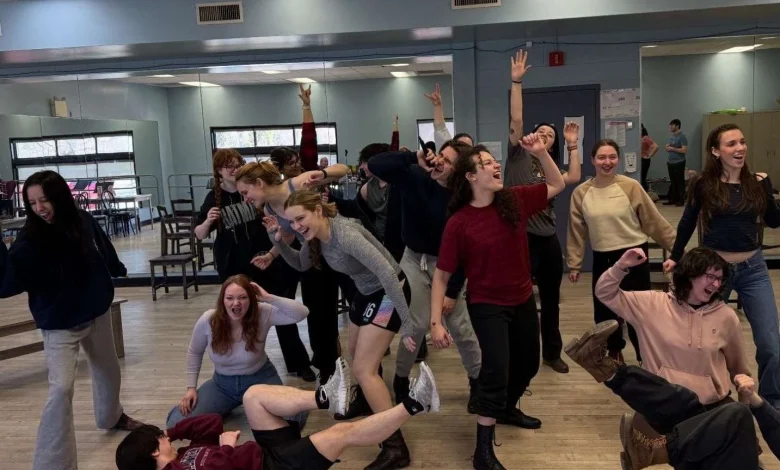 St. Lawrence College Musical Theatre program presents ‘Spring Awakening’