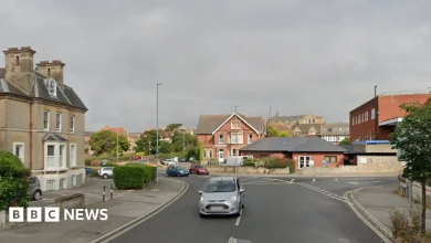 Stabbed teenager in hospital as police hunt attacker