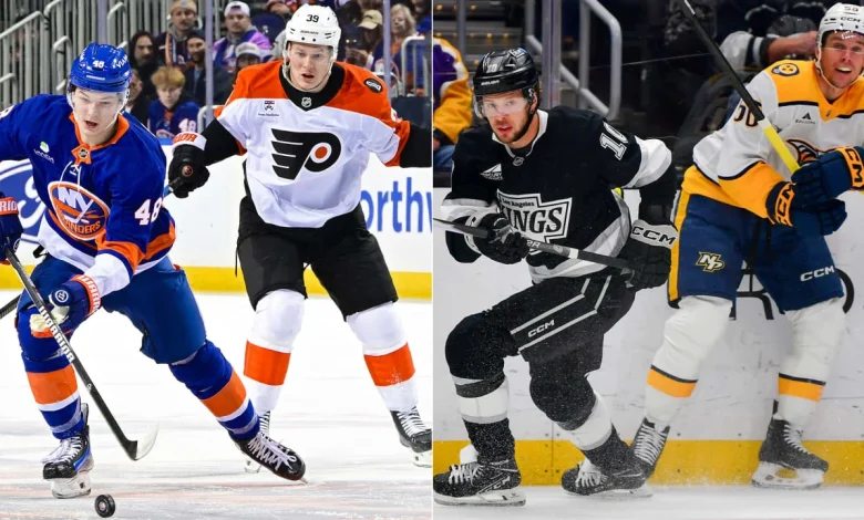 Stanley Cup Playoff races remarkably tight with less than 1 week to go