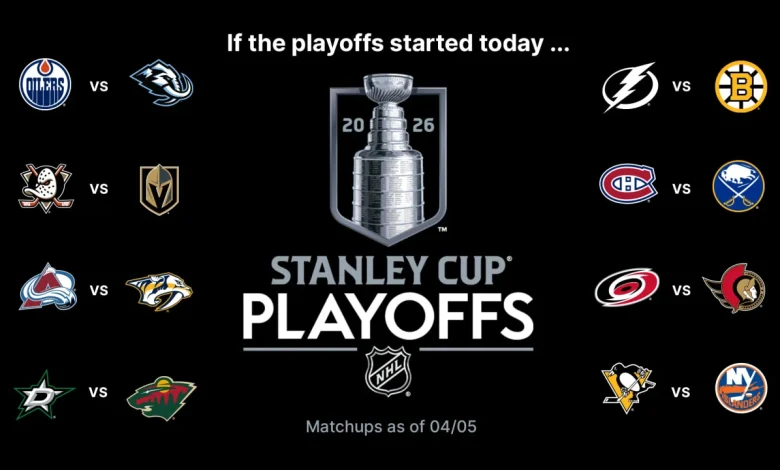 Stanley Cup Playoffs Buzz: Hurricanes can win their division, Avalanche West