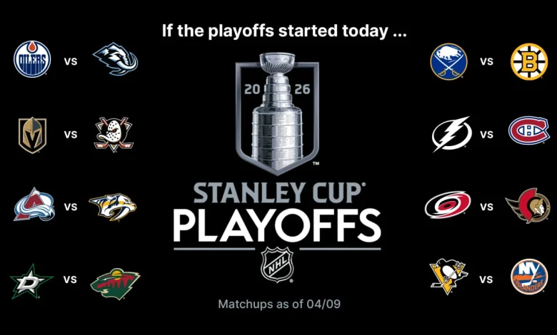 Stanley Cup Playoffs Buzz: Lightning, Canadiens try to pull even with Sabres in Atlantic