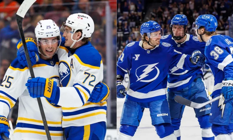 Stanley Cup Playoffs clinching scenarios for April 4