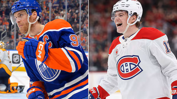 Stanley Cup playoffs primer: What to know for each first-round series