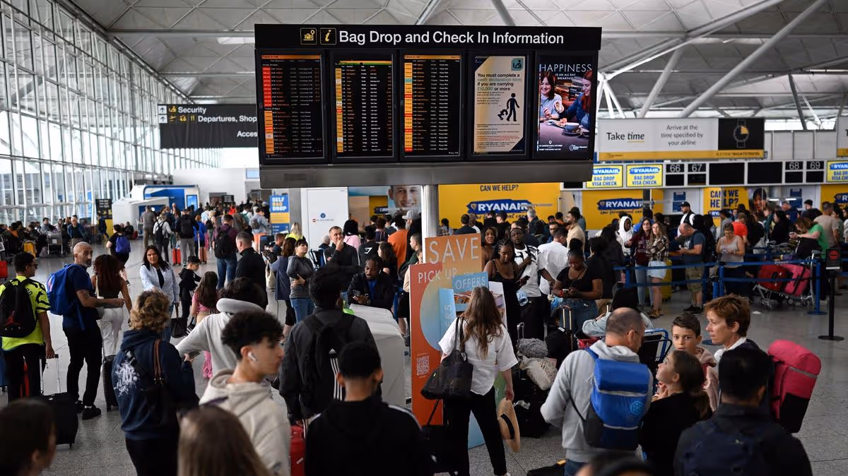 Stansted Airport faces strikes as pay offer rejected – see exact dates