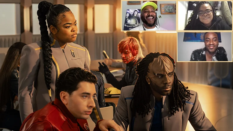 Star Trek: Starfleet Academy’ Cadet Actors Talk Cancellation And Handling Online Negativity