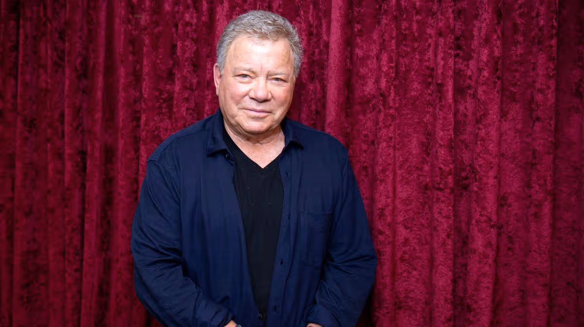 Star Trek legend William Shatner hits out after fake 'terminally ill' stories spread